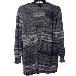 Lane Bryant Open Front Sweater